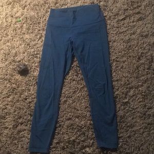 Blue wunder under lulu lemons